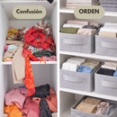 Organizador de Tela Multiuso - Medium (Promo 2x1) - Nova
