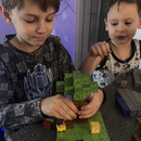 BLOQUES MAGNÉTICOS DE MINECRAFT
