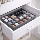 Organizador de ropa interior 24 divisiones - Multiuso