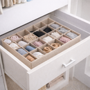Organizador de ropa interior 24 divisiones - Multiuso