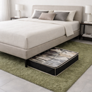 Organizador de zapatos bajo cama (12 pares) - Multiuso