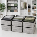 Organizador de Tela Multiuso - Large - Elix (premium)
