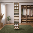 Organizador colgante de 8 estantes - Multiuso