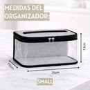 Set organizador de belleza (3 en 1) - Multiuso