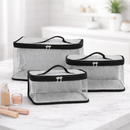 Set organizador de belleza (3 en 1) - Multiuso