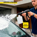 OFERTA ESPECIAL: Hidrolavadora Trent HLT203 - 1600 PSI + Kit Completo de Accesorios