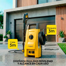 OFERTA ESPECIAL: Hidrolavadora Trent HLT203 - 1600 PSI + Kit Completo de Accesorios
