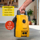 OFERTA ESPECIAL: Hidrolavadora Trent HLT203 - 1600 PSI + Kit Completo de Accesorios