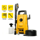 OFERTA ESPECIAL: Hidrolavadora Trent HLT203 - 1600 PSI + Kit Completo de Accesorios