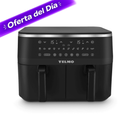Freidora de Aire Yelmo FR-7317 9L 2600W