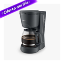 Cafetera Philips de filtro 1.2 lt HD7430/90