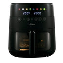 Freidora de aire Atma FR248ABP 8lt negra con Visor