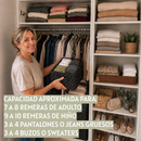 Organizador de Tela Multiuso - Small (Promo 2x1) - Aura