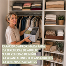 Organizador de Tela Multiuso - Small (Promo 2x1) - Nova