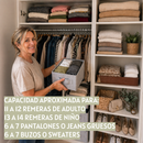 Organizador de Tela Multiuso - Medium (Promo 2x1) - Nova