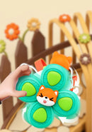 Cubo Sensorial Montessori 10 en 1 para Bebés y Niños – Juguete Educativo