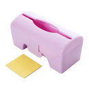 Dispensador de Bolsas Reutilizables – Organizador de Pared para Cocina y Baño