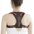 Corrector de Postura Ajustable para Espalda y Hombros – Unisex