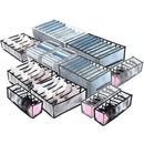 Organizador de Ropa Plegable con Compartimentos – Nylon Premium
