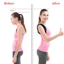 Corrector de Postura Ajustable para Espalda y Hombros – Unisex