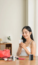 Humidificador Mini USB con Aromaterapia – 180ml para Hogar y Auto