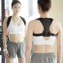 Corrector de Postura Ajustable para Espalda y Hombros – Unisex