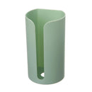 Dispensador de Bolsas Reutilizables – Organizador de Pared para Cocina y Baño