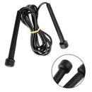 Soga de Saltar Profesional PVC 2.8m – Ajustable para Cardio y Boxeo