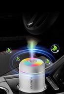 Humidificador Mini USB con Aromaterapia – 180ml para Hogar y Auto