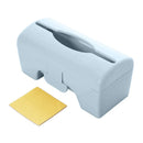 Dispensador de Bolsas Reutilizables – Organizador de Pared para Cocina y Baño