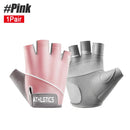 Guantes de Entrenamiento Sin Dedos | Gym, Ciclismo y Fitness