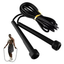 Soga de Saltar Profesional PVC 2.8m – Ajustable para Cardio y Boxeo