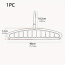 Organizador Plegable de Ropa – Percha Múltiple Antideslizante para Armario
