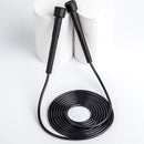 Soga de Saltar Profesional PVC 2.8m – Ajustable para Cardio y Boxeo