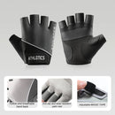 Guantes de Entrenamiento Sin Dedos | Gym, Ciclismo y Fitness