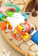 Cubo Sensorial Montessori 10 en 1 para Bebés y Niños – Juguete Educativo