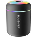 Humidificador Mini USB con Aromaterapia – 180ml para Hogar y Auto