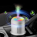 Humidificador Mini USB con Aromaterapia – 180ml para Hogar y Auto