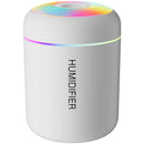 Humidificador Mini USB con Aromaterapia – 180ml para Hogar y Auto