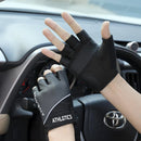 Guantes de Entrenamiento Sin Dedos | Gym, Ciclismo y Fitness