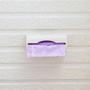 Dispensador de Bolsas Reutilizables – Organizador de Pared para Cocina y Baño