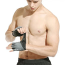 Guantes de Entrenamiento Sin Dedos | Gym, Ciclismo y Fitness