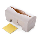 Dispensador de Bolsas Reutilizables – Organizador de Pared para Cocina y Baño