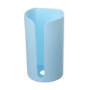 Dispensador de Bolsas Reutilizables – Organizador de Pared para Cocina y Baño