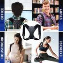 Corrector de Postura Ajustable para Espalda y Hombros – Unisex