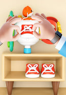 Cubo Sensorial Montessori 10 en 1 para Bebés y Niños – Juguete Educativo