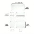 Organizador de Cajones Premium – Set x7 Piezas