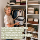 Organizador de Tela Multiuso - Medium - Elix (premium)
