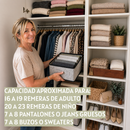 Organizador de Tela Multiuso - Large - Elix (premium)
