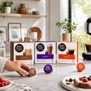 Kit 3 Cajas Cápsulas Dolce Gusto - Au Lait + Mocha + Lungo x30